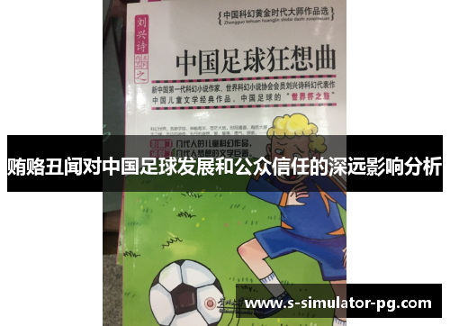 贿赂丑闻对中国足球发展和公众信任的深远影响分析 贿赂丑闻对中国足球发展和公众信任的深远影响分析