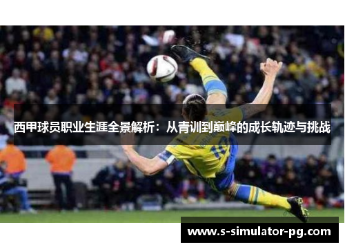 西甲球员职业生涯全景解析：从青训到巅峰的成长轨迹与挑战