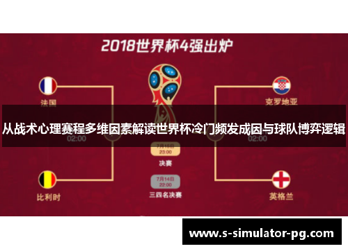 从战术心理赛程多维因素解读世界杯冷门频发成因与球队博弈逻辑