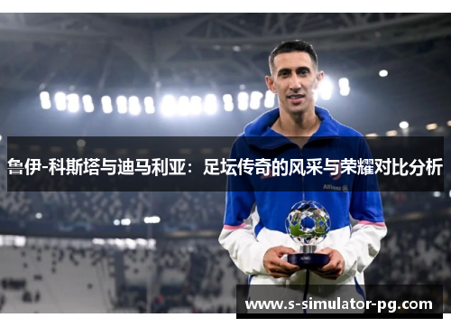 鲁伊-科斯塔与迪马利亚：足坛传奇的风采与荣耀对比分析