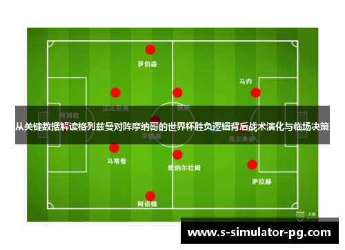 从关键数据解读格列兹曼对阵摩纳哥的世界杯胜负逻辑背后战术演化与临场决策 从关键数据解读格列兹曼对阵摩纳哥的世界杯胜负逻辑背后战术演化与临场决策
